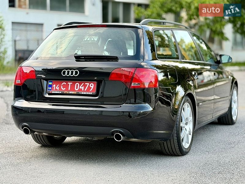 Универсал Audi A4 2007 в Виннице