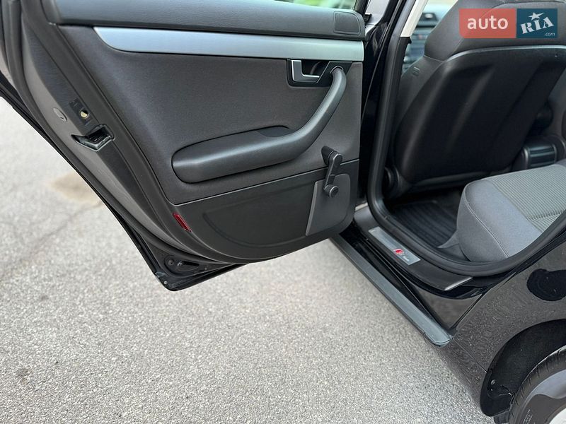 Универсал Audi A4 2007 в Виннице
