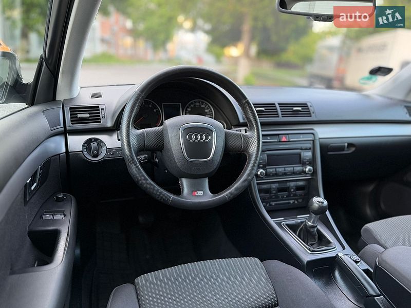 Универсал Audi A4 2007 в Виннице