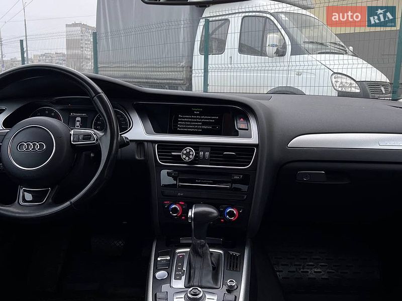Седан Audi A4 2015 в Києві