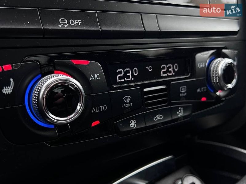 Седан Audi A4 2015 в Києві