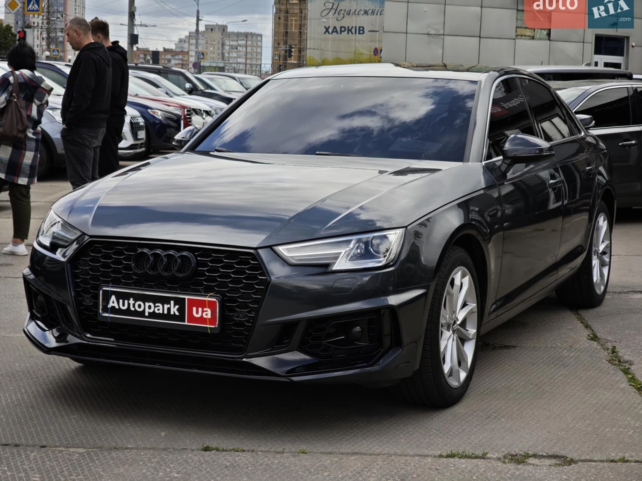 2020 Audi A4 - мініатюра 31