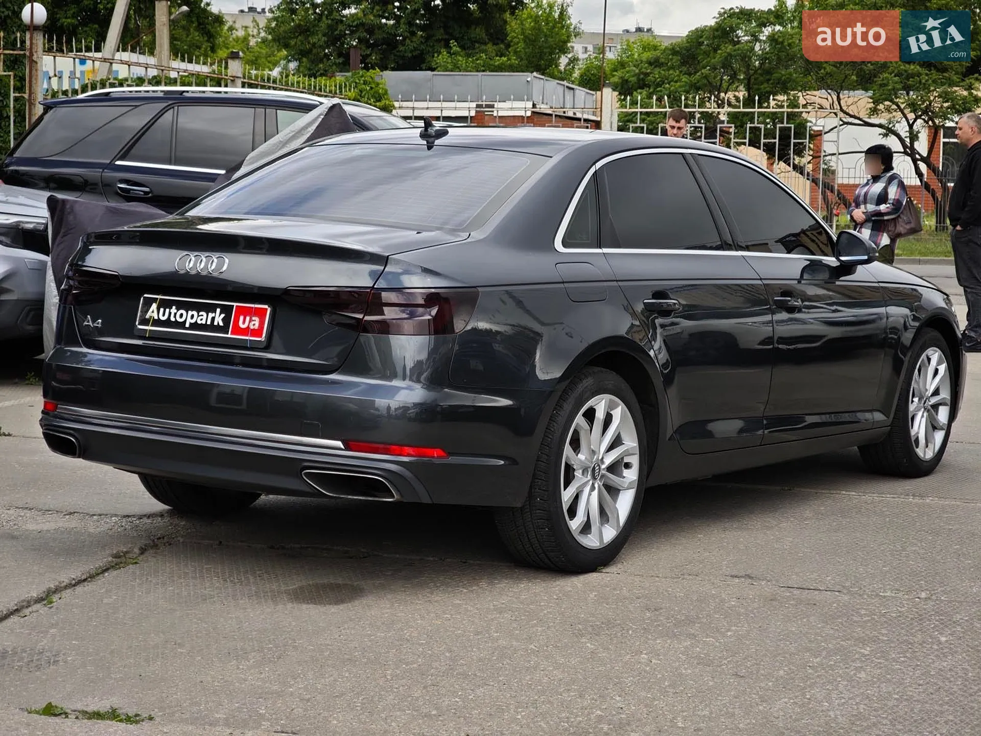 2019 Audi A4 - мініатюра 13