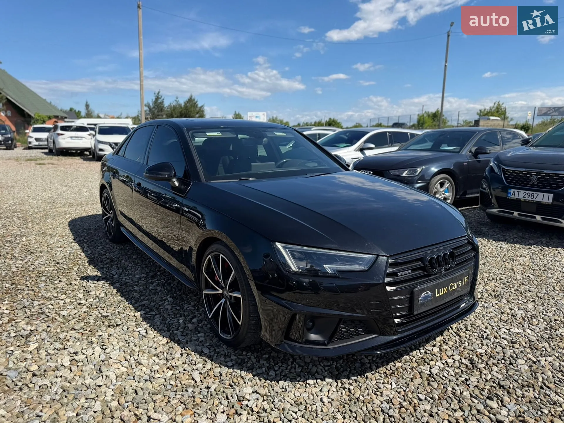 2017 Audi A4 - мініатюра 2