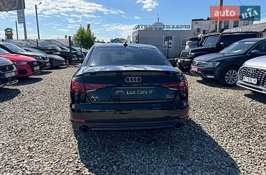 Седан Audi A4 2017 в Ивано-Франковске
