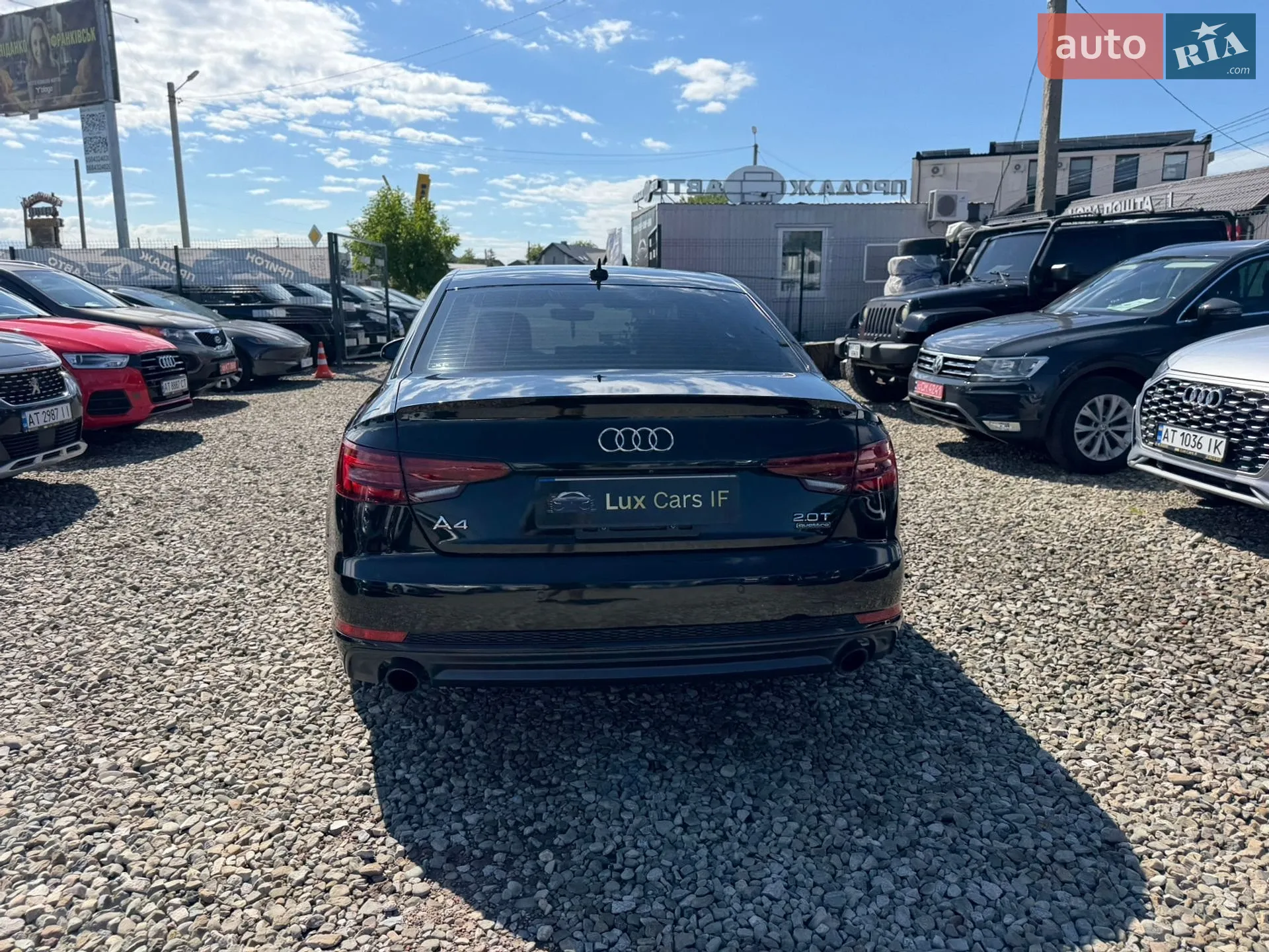 2017 Audi A4 - мініатюра 15