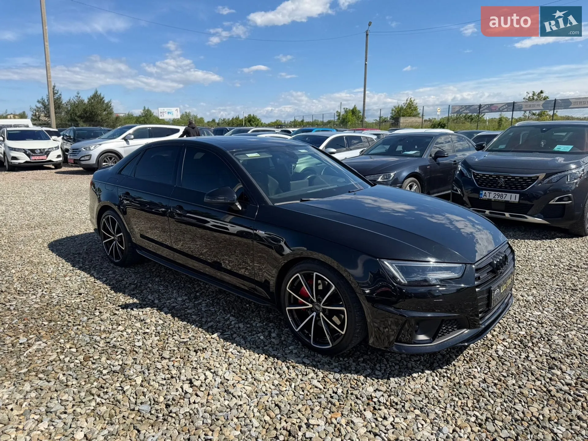 2017 Audi A4 - мініатюра 20