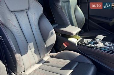 Седан Audi A4 2017 в Ивано-Франковске
