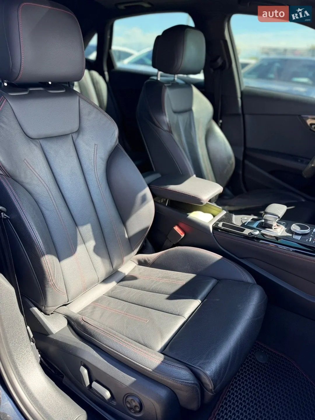 2017 Audi A4 - мініатюра 30