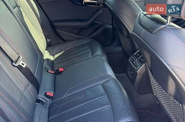 Седан Audi A4 2017 в Ивано-Франковске