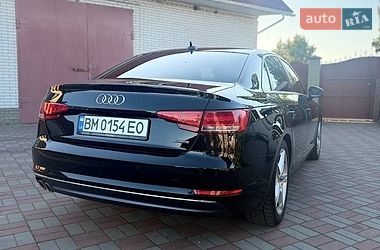 Седан Audi A4 2017 в Киеве