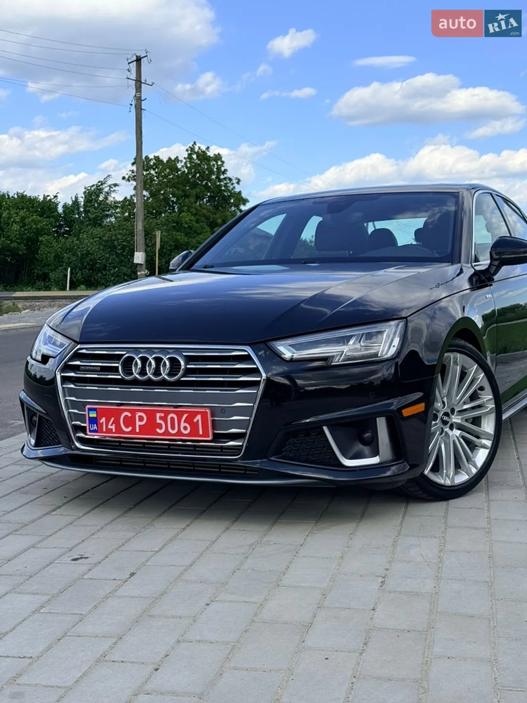 2019 Audi A4 - мініатюра 5