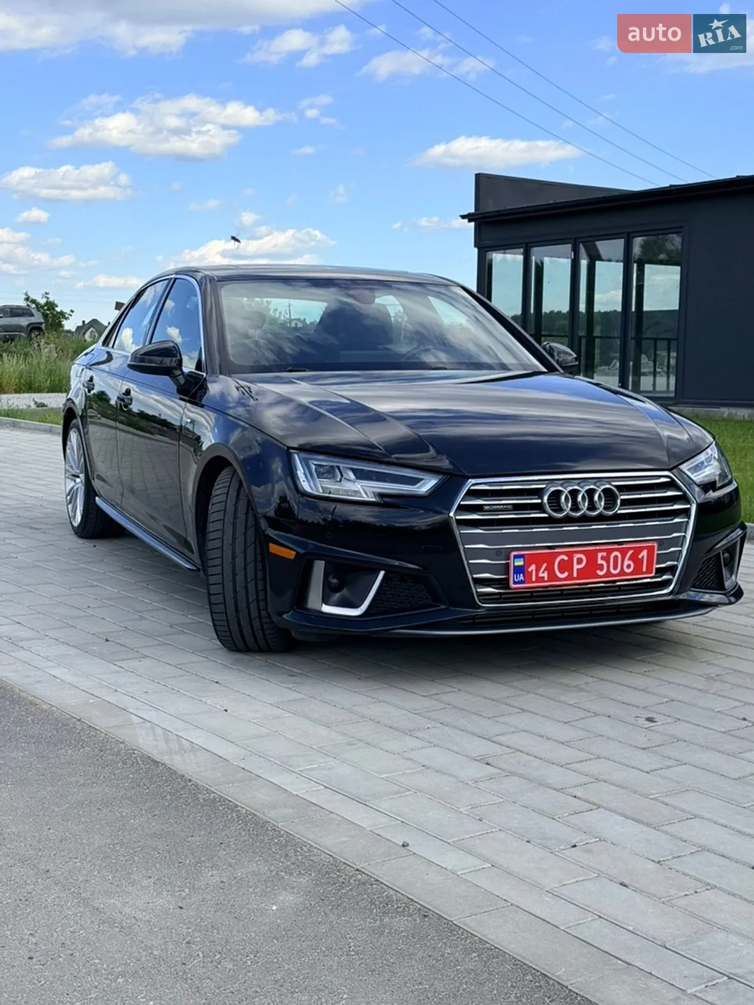 2019 Audi A4 - мініатюра 8