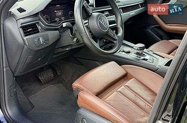 Седан Audi A4 2019 в Львові