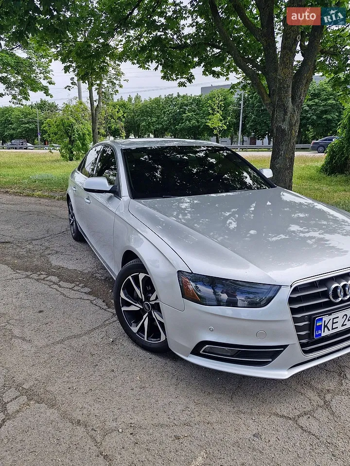 2012 Audi A4 - мініатюра 54