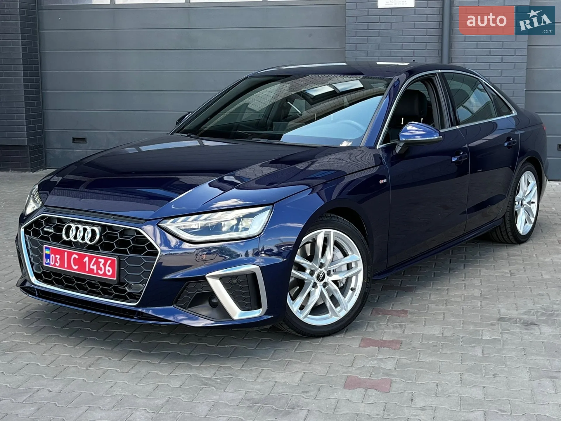 2024 Audi A4 - мініатюра 3