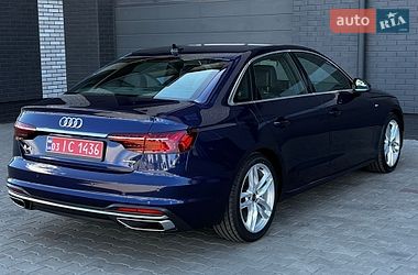 Седан Audi A4 2024 в Луцьку фото 7 Седан Audi A4 2024 в Луцьку