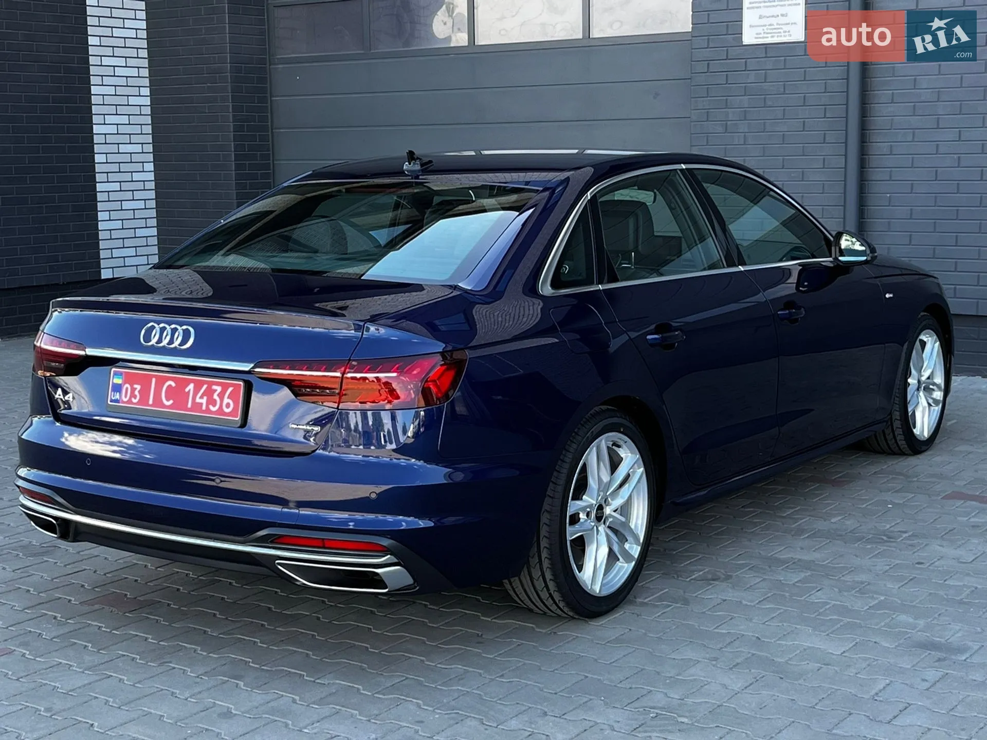 2024 Audi A4 - мініатюра 7