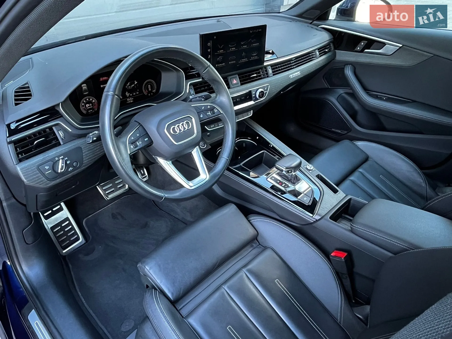 2024 Audi A4 - мініатюра 11