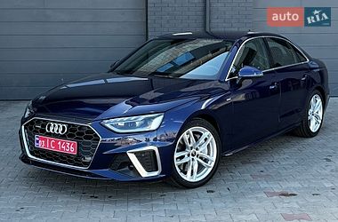 Седан Audi A4 2024 в Луцьку фото 23 Седан Audi A4 2024 в Луцьку