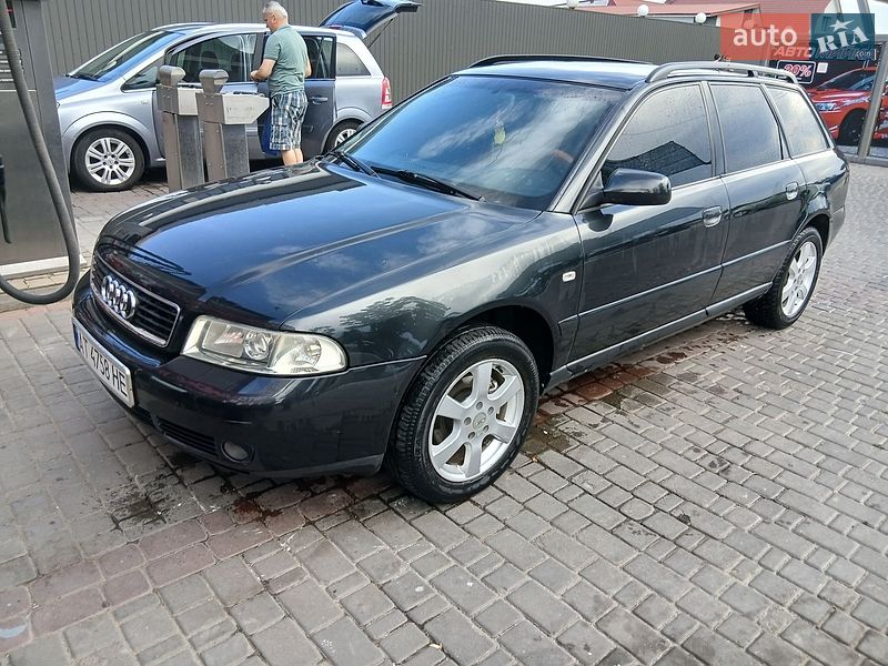 Універсал Audi A4 1999 в Івано-Франківську