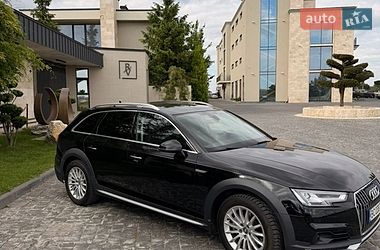 Універсал Audi A4 2018 в Львові