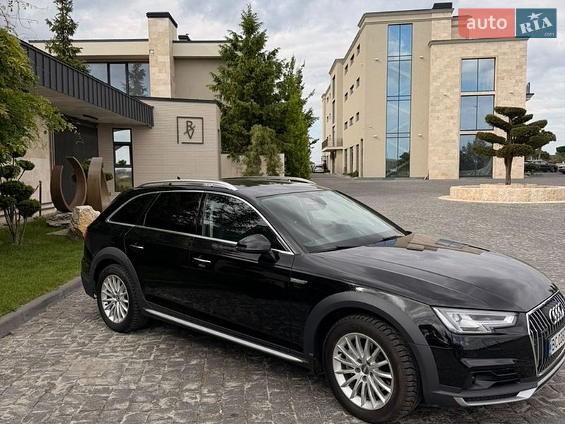 Універсал Audi A4 2018 в Львові