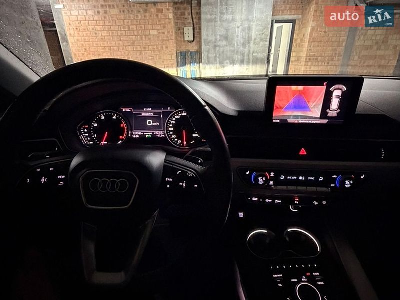 Універсал Audi A4 2018 в Львові