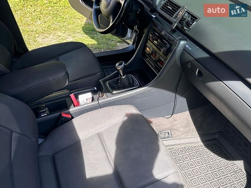 Седан Audi A4 2001 в Луцьку фото 9 Седан Audi A4 2001 в Луцьку