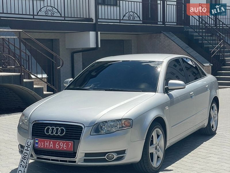 Audi A4 2006