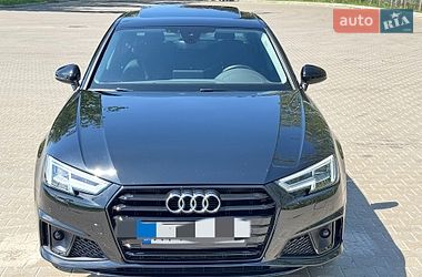 Седан Audi A4 2019 в Ірпені