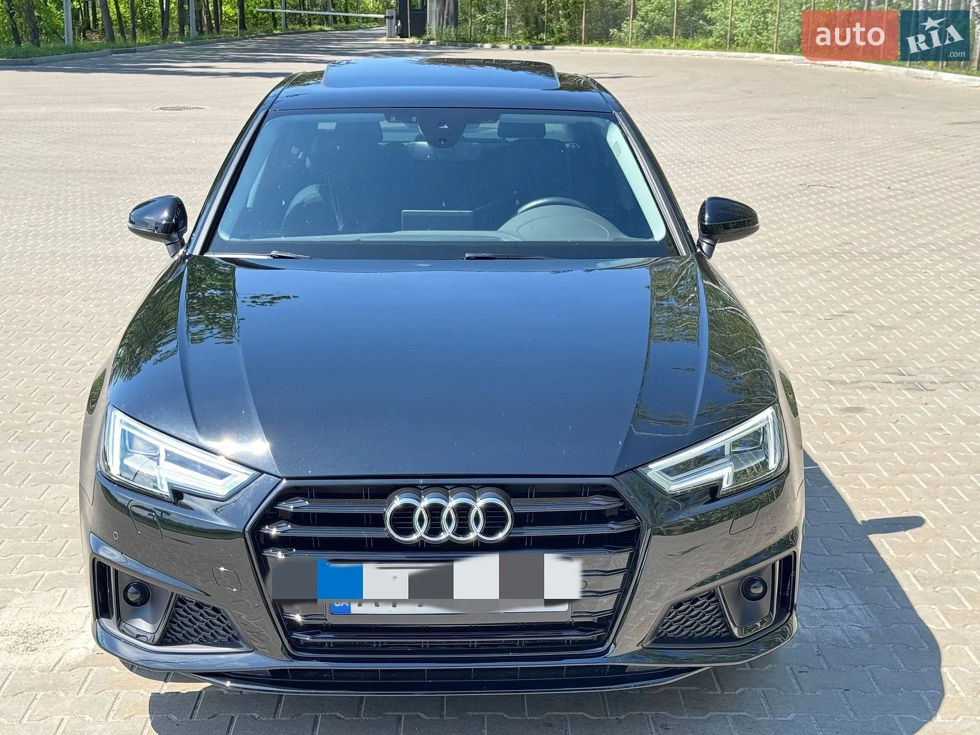 2019 Audi A4 - фото 1