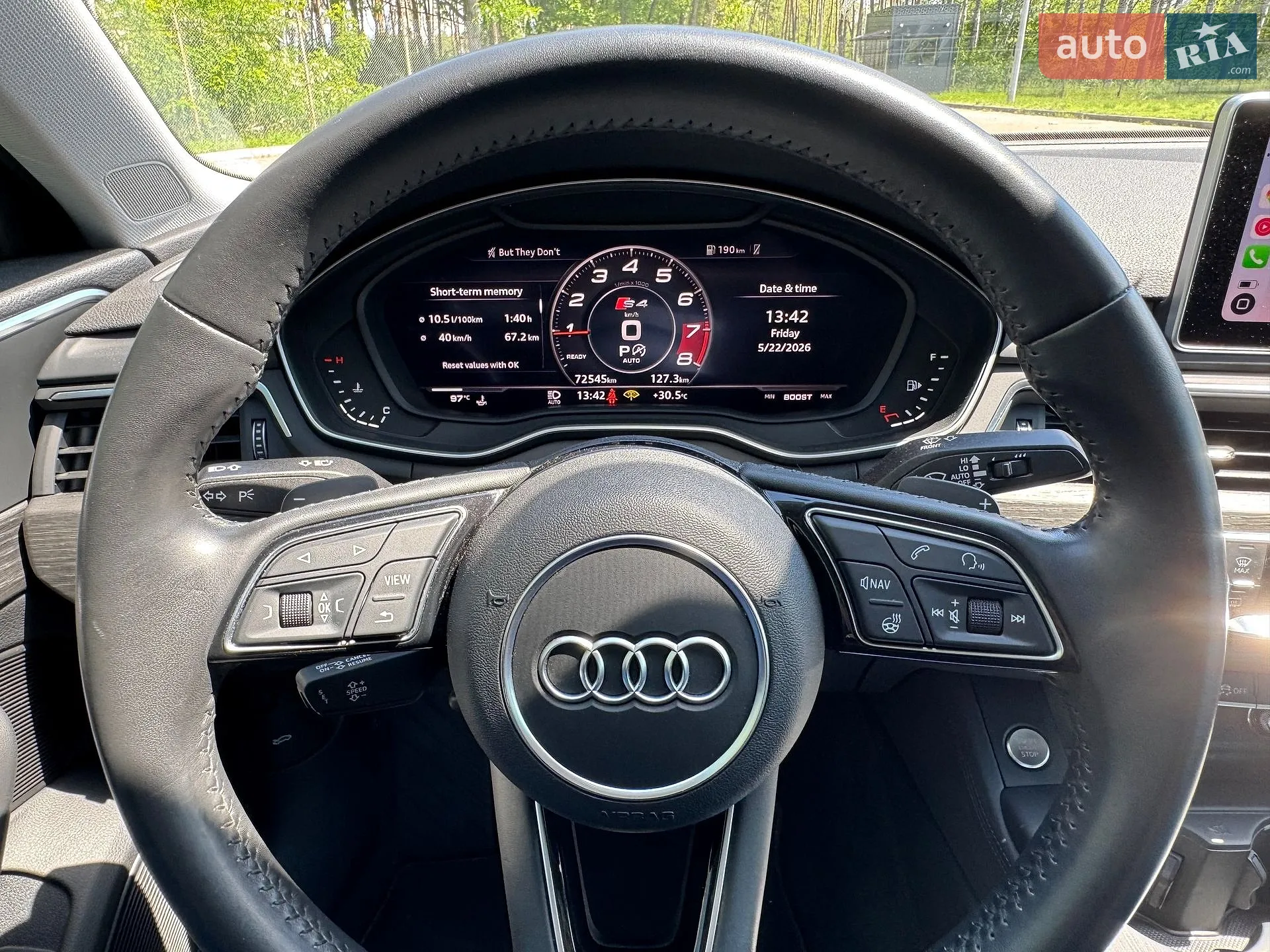 2019 Audi A4 - мініатюра 8