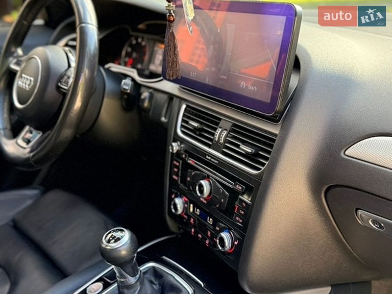 Седан Audi A4 2014 в Харкові