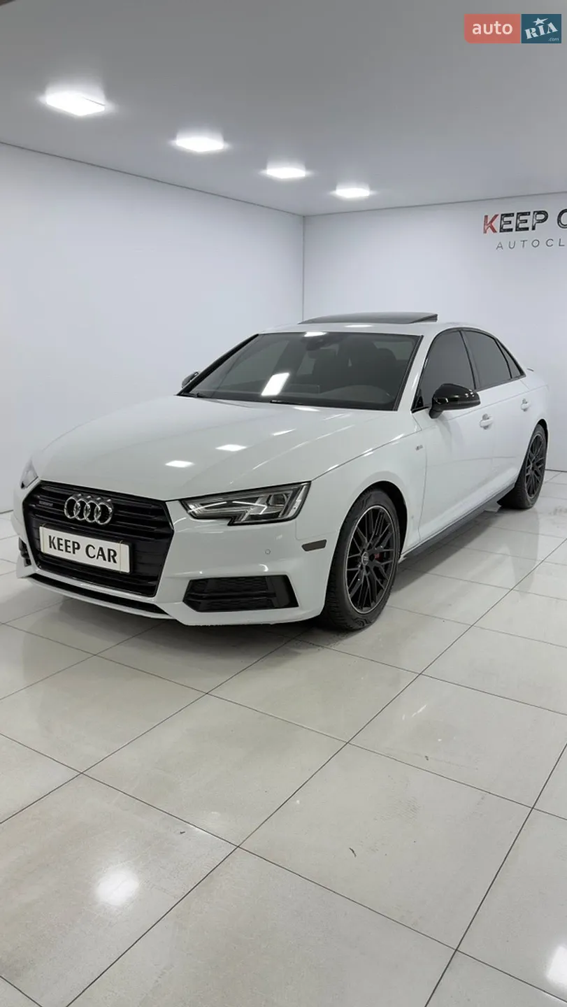 2018 Audi A4 - мініатюра 3