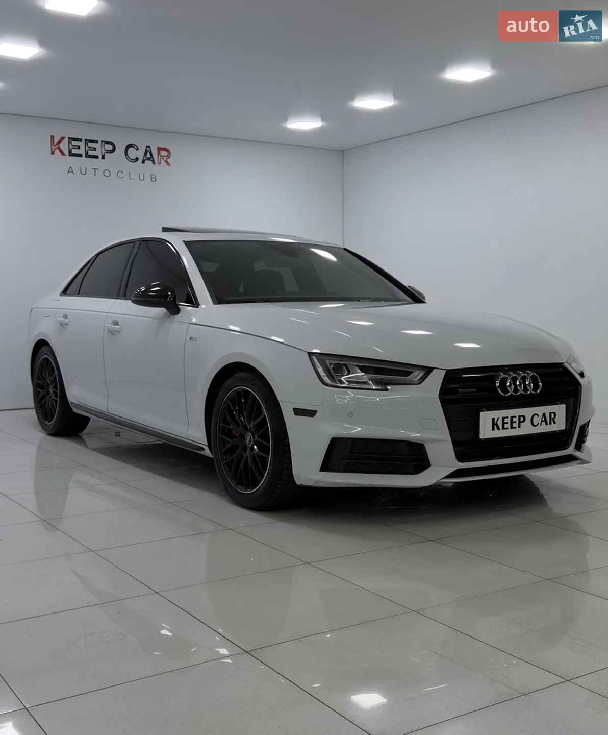 2018 Audi A4 - мініатюра 5
