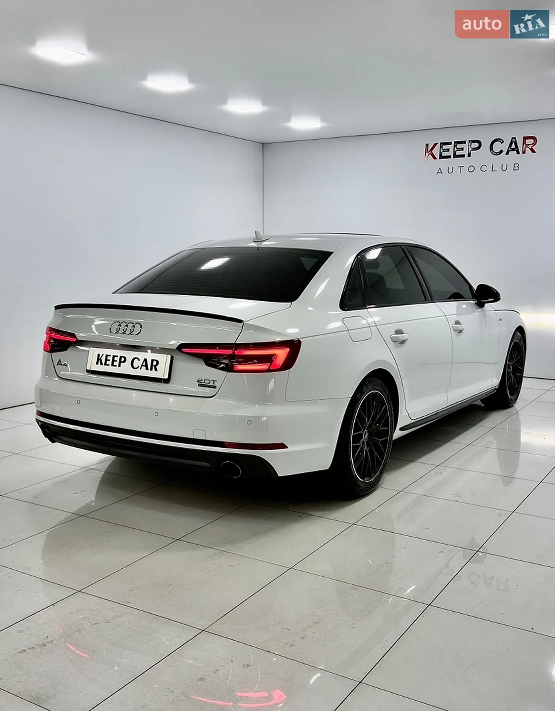 2018 Audi A4 - мініатюра 9