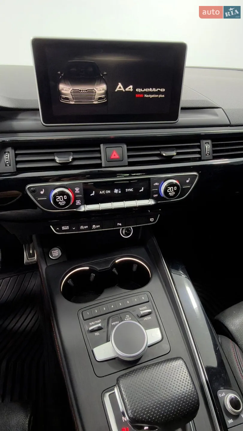 2018 Audi A4 - мініатюра 15
