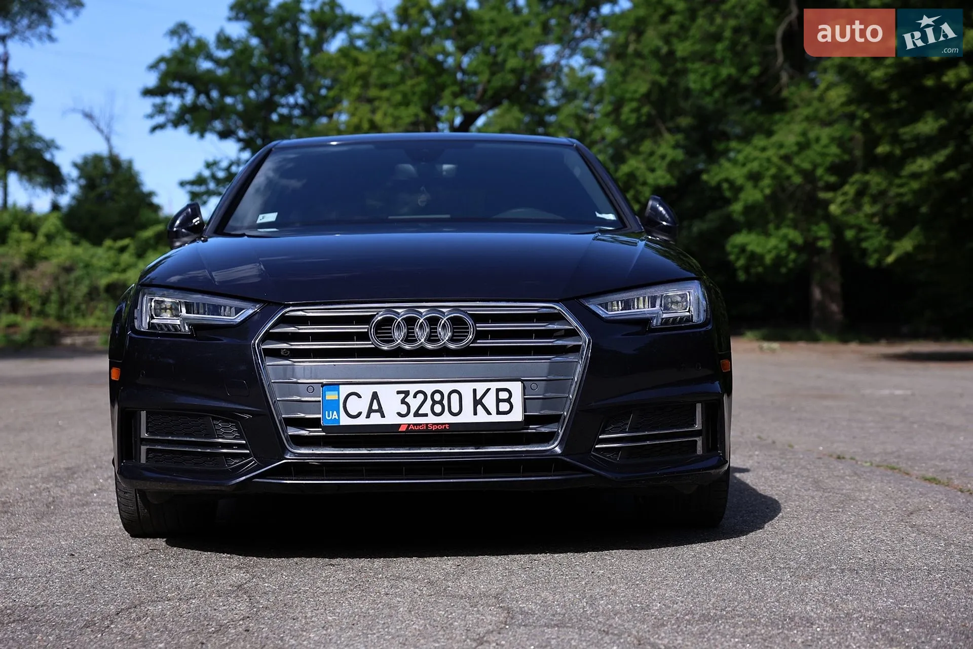 2017 Audi A4 - мініатюра 2