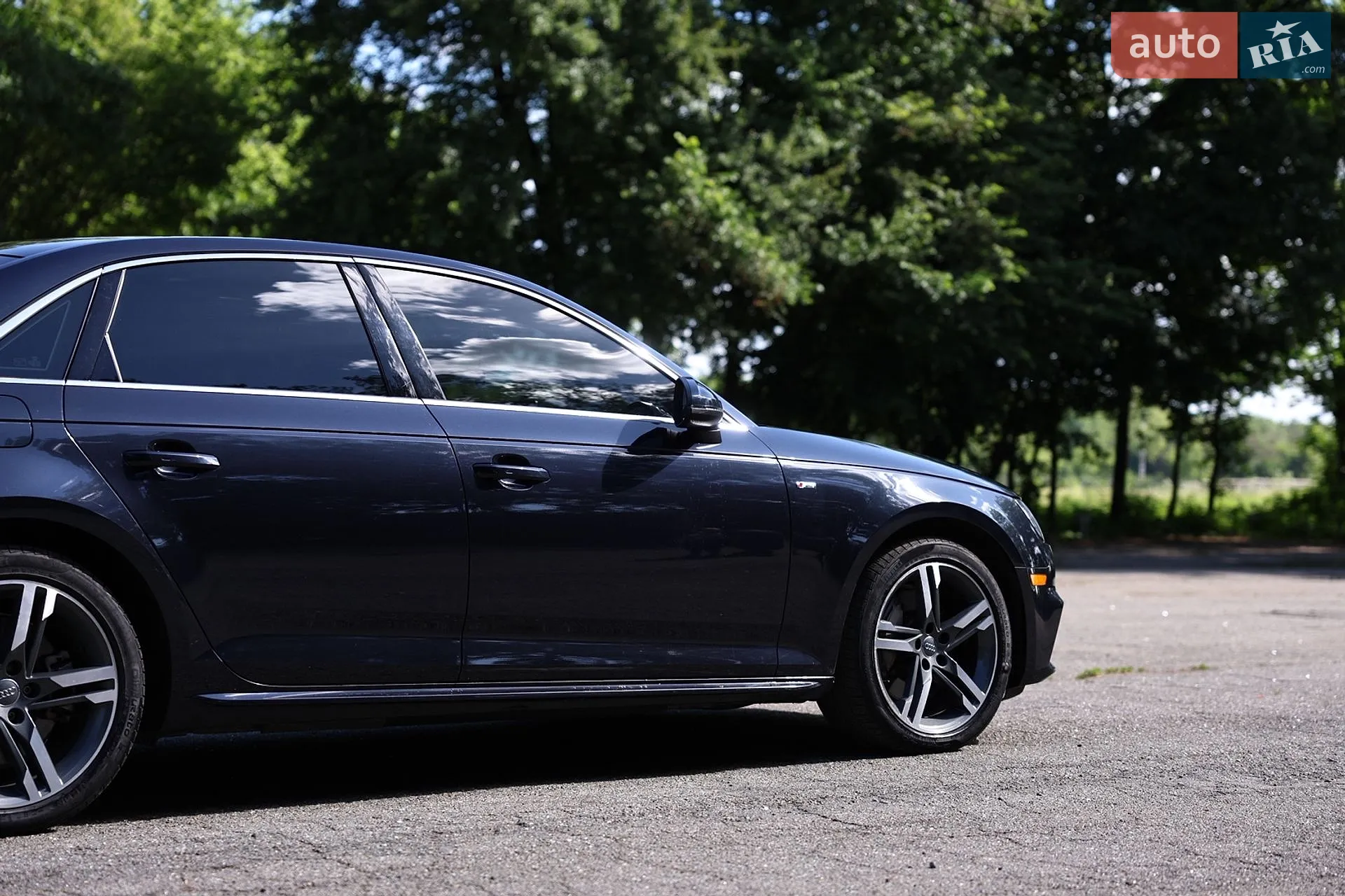 2017 Audi A4 - мініатюра 7