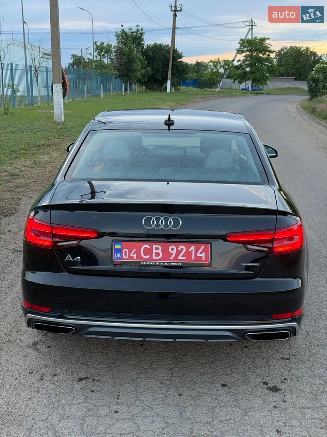 2019 Audi A4 - мініатюра 3