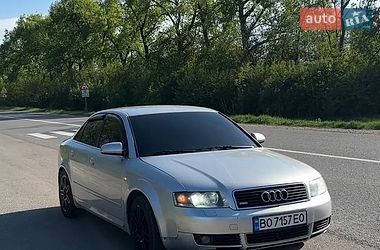Седан Audi A4 2001 в Бучаче