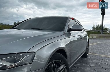 Седан Audi A4 2008 в Звягелі