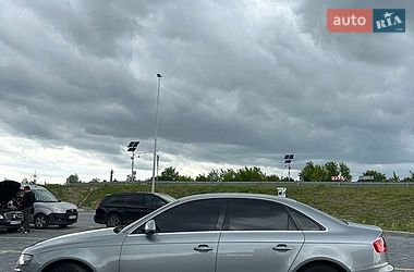 Седан Audi A4 2008 в Звягелі