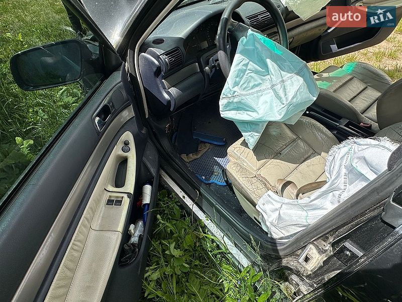 Седан Audi A4 1999 в Чернігові