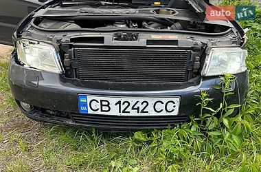 Седан Audi A4 1999 в Чернігові