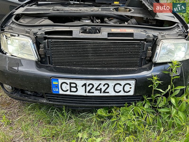 Седан Audi A4 1999 в Чернігові