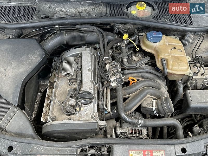 Седан Audi A4 1999 в Чернігові