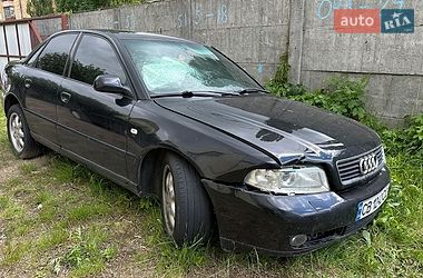 Седан Audi A4 1999 в Чернігові
