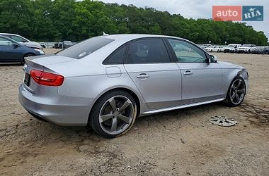 Седан Audi A4 2015 в Львові фото 6 Седан Audi A4 2015 в Львові